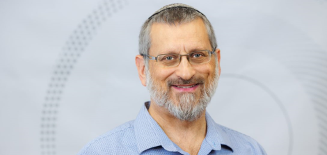 Prof. Yaakov Hoffman